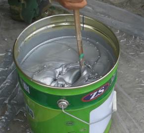 志盛ZS-1081高质铝粉防锈涂料 创新乳化油技术引领长效防护